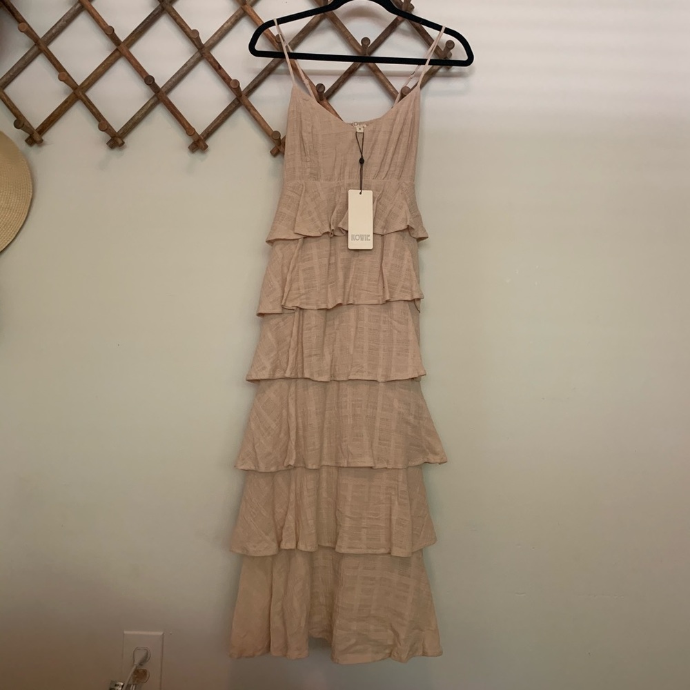Layered Maxi Dress from Rowie The Label
